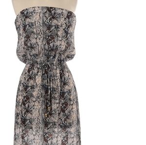 Elizabeth Hurley Beach XS Maxi Dress